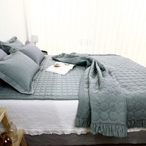 슈에뜨룸 마렌 카치온 누비이불, 카키