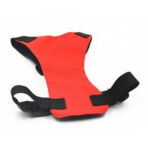 제제펫 비비드 컬러 강아지 하네스, G119PDRH002