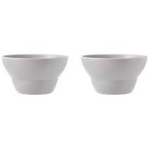 보울보울 볼볼빈티지 공기, 애쉬그레이, 2개