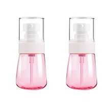 DM 뷰티 클렌징 로션 공병 30ml, 라이트 핑크, 2개입