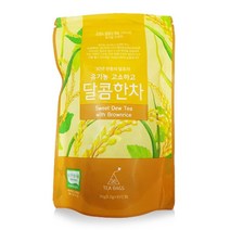 감로700 유기농 고소하고 달콤한차, 1g, 30개