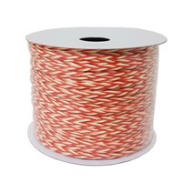 이홈베이킹 혼합라피아 페이퍼 리본 끈 삼색 3mm, #3, 45.72m