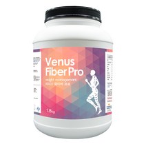 프로틴샵 비너스 화이바 프로 여성 단백질 보충제, 1.8kg, 1개