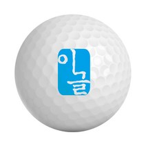 카시야 매직터치 골프공 스티커, 이글, 1개