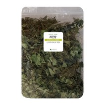 바른건강 레몬밤 건잎, 200g, 1개
