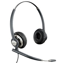 플랜트로닉스 헤드셋 EncorePro HW720, 혼합 색상