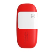 이노그랩 OTG USB 빨강 HD250, 32GB