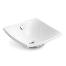 콜러 화이트 에스칼레 탑볼 세면기, 1개