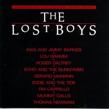OST - The Lost Boys 유럽수입반, 1CD