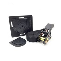 그란다트 그란보드용 벨트 브라켓포함, 블랙