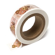 에이엘비 원피스 마스킹테이프 1.5cm x 7m, 쵸파맨, 1개