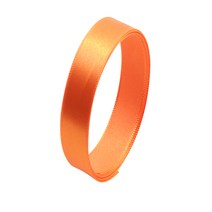 봄91 공단리본 50yard 10mm, H20 오렌지