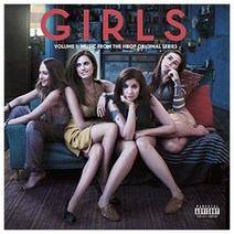OST - Girls Vol1 (미드 걸스) EU수입반, 1CD