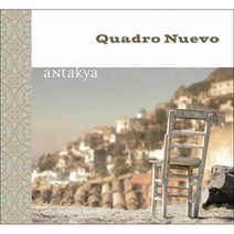 Quadro Nuevo - Antakya EU수입반, 1CD