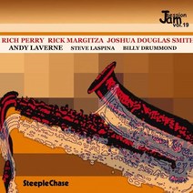 Rick Margitza Rich Perry Joshua Douglas Smith - Jam Session Vol. 19 EU수입반, 1CD