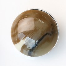 HR빅버튼 네피도 단추 NO44 25mm, 혼합 색상, 4개입