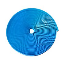 앤티스 휠보호 스크랩 테이프, 블루, 1개