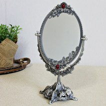 키다리 로즈마리 탁상거울 소, 주석