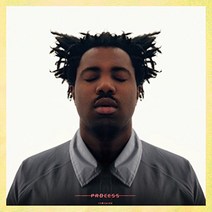 Sampha - Process 영국수입반, 1CD