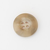 HR빅버튼 팀부 단추 NO31 18mm, 혼합 색상, 4개입