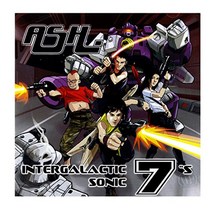 ASH - INTERGALACTIC SONIC 7