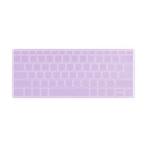 카라스 칼라스킨 레노버 노트북용 칼라 키스킨 LEN25번 330-14IGM 81D0002RKR / 330-14IGM 81D0002SKR, 퍼플, 1개