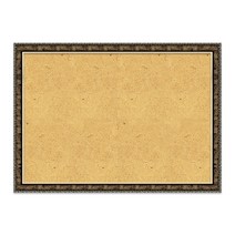 퍼즐사랑 고급 수지 300피스용 퍼즐액자 25.5 x 34 cm, 슬림 앤틱실버