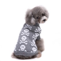 제제펫 그레이본 반려견니트, G311PDFC108