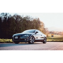 유브이디에스 아트보드 주방시트지 검은색 외제차, 1개