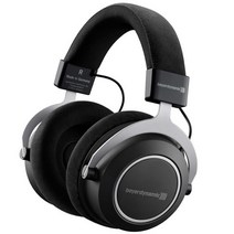 베이어다이나믹 무선 블루투스 헤드폰, 블랙, AMIRON WIRELESS