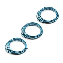 앤티스 실내인테리어 장식 몰딩 블루 3p