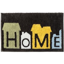 햇살 HOME로고 매트, 혼합 색상