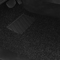 AR 바겐 프리미엄 확장형 코일매트 블랙, 렉서스, RX 330 xu30