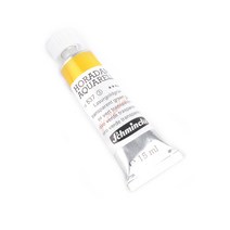 슈미케 호라담 수채화물감 낱색 S3 537 TransparentGreenGold, 15ml, 1색