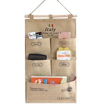 이엘피코리아 아이보리 수납포켓 5단 A, 1개