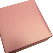 헬로우닝닝 종이 롤포장지 메탈롤 53cm x 20m, 인디핑크, 1개