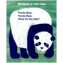 Panda Bear Panda Bear What Do You See?, St Martins Pr Inc