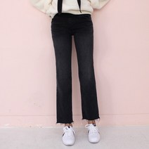 맘스케치 케이트 임산부 데님팬츠