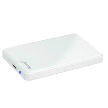 비잽 외장하드 USB3.0 BZ33, 500GB, 화이트
