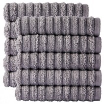 소프트터치 데일리 퓨어 115g 10매, 소프트터치 데일리 퓨어 수건 115g 그레이 10장