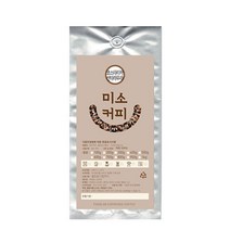 미소커피 원두 코스타리카 SHB 산타라우라, 홀빈, 500g