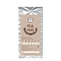 미소커피 원두 EXPRESS 50, 더치커피, 1000g