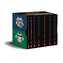 Harry Potter Books 1-7 Special Edition Boxed Set:해리포터 20주년 기념판 미국판, Arthur A. Levine Books