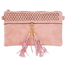 오르비 태슬 클러치