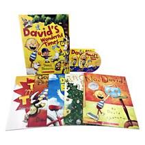 David's Wonderful Times, Scholastic