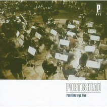 PORTISHEAD - ROSELAND NYC LIVE EU수입반, 1CD