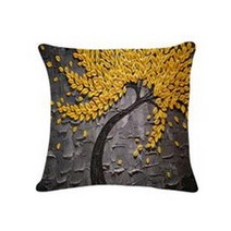 DAD 부엉이 쿠션커버