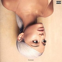 ARIANA GRANDE - SWEETENER EU수입반, 1CD