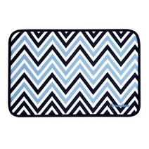 샤바스 스칸디나 극세사 매트, 웨이브