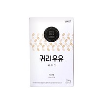 태광선식 귀리우유 쉐이크, 30g, 10개입